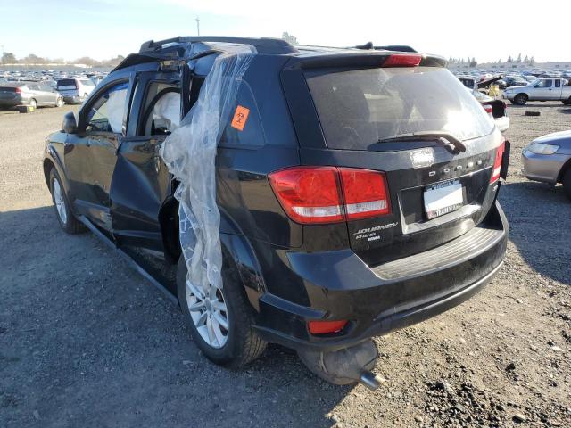 Photo 2 from auction – 2017 DODGE JOURNEY SX with VIN 3C4PDDBG4HT592702