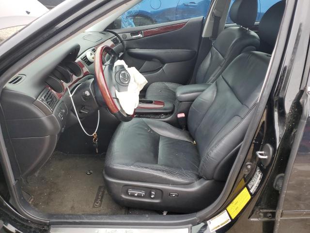 Photo 7 from auction – 2004 LEXUS ES 330 with VIN JTHBA30G345017502