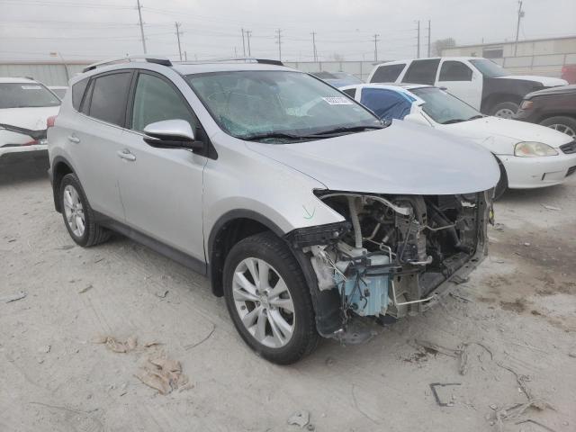 Photo 4 from auction – 2015 TOYOTA RAV4 LIMIT with VIN 2T3YFREV1FW226949