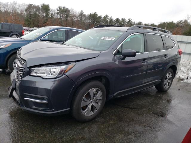 SUBARU ASCENT PRE 2021 with VIN 4S4WMAFD5M3440360 - Photo from auction