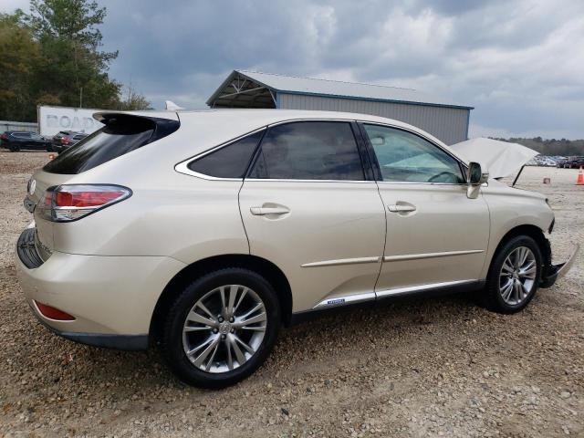 Photo 3 from auction – 2013 LEXUS RX 450 with VIN JTJZB1BA6D2409284