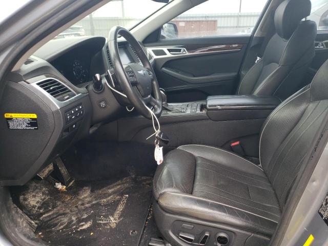 Photo 7 from auction – 2015 HYUNDAI GENESIS 3. with VIN KMHGN4JE3FU070039