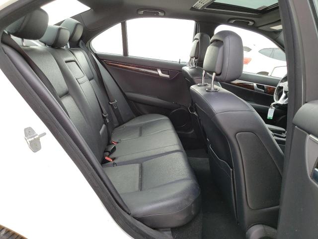 Photo 10 from auction – 2012 MERCEDES-BENZ C 300 4MAT with VIN WDDGF8BB9CR237828