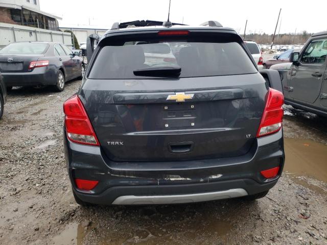 Photo 6 from auction – 2017 CHEVROLET TRAX 1LT with VIN KL7CJLSBXHB200729