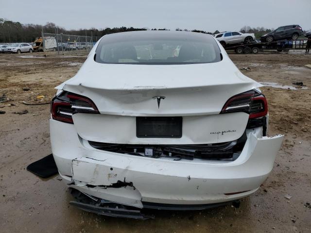 Photo 6 from auction – 2022 TESLA MODEL 3 with VIN 5YJ3E1EB7NF288946