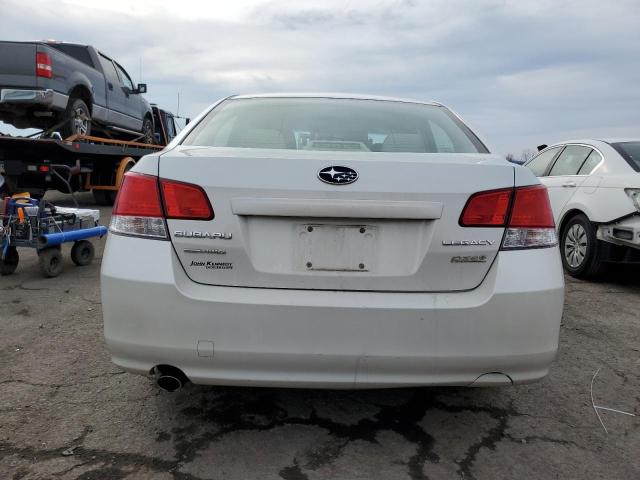 Photo 6 from auction – 2010 SUBARU LEGACY 2.5 with VIN 4S3BMBK6XA3225956