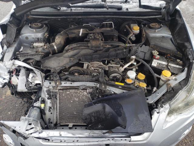 Фото 11 с аукциона – 2013 SUBARU IMPREZA PR с VIN JF1GPAD66D2862265