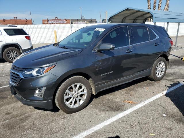 CHEVROLET EQUINOX LT 2018 with VIN 2GNAXJEV2J6197439 - Photo from auction