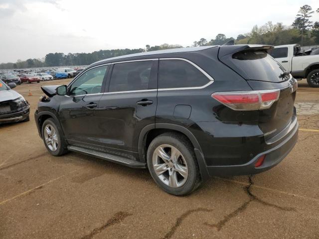 Photo 2 from auction – 2014 TOYOTA HIGHLANDER with VIN 5TDYKRFH5ES015578