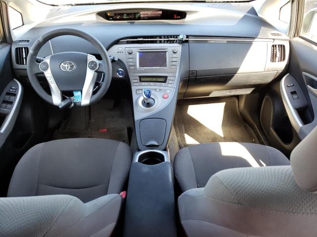 Photo 8 from auction – 2013 TOYOTA PRIUS with VIN JTDKN3DU7D5589128