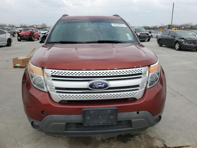 Photo 5 from auction – 2014 FORD EXPLORER X with VIN 1FM5K7D82EGA03050