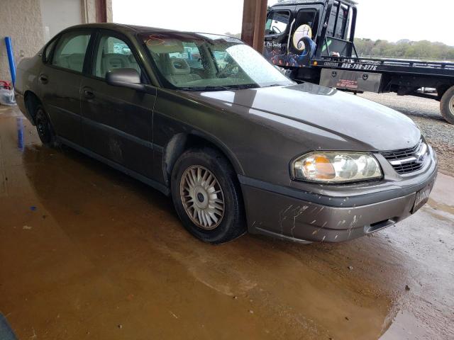 Photo 4 from auction – 2002 CHEVROLET IMPALA with VIN 2G1WF55E229292570