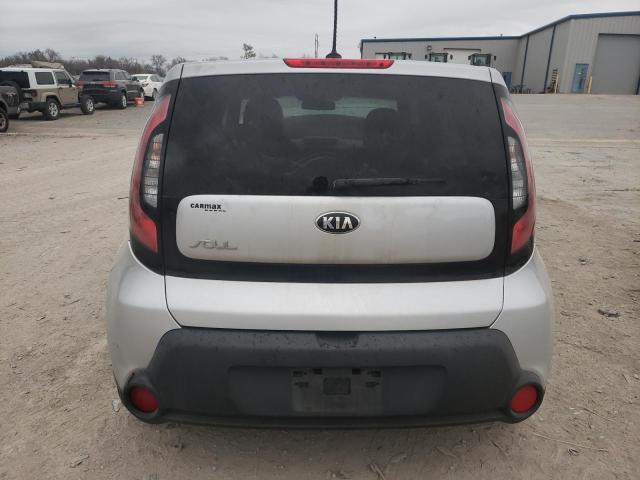 Photo 6 from auction – 2016 KIA SOUL with VIN KNDJN2A21G7874294