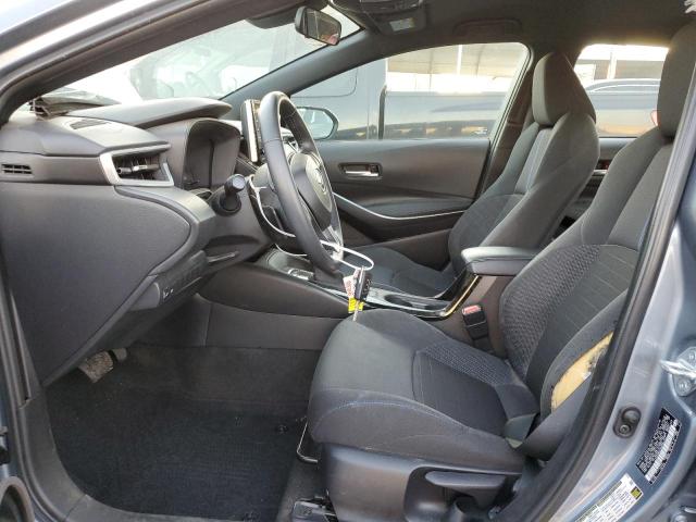 Photo 7 from auction – 2021 TOYOTA COROLLA SE with VIN 5YFS4MCE8MP066237