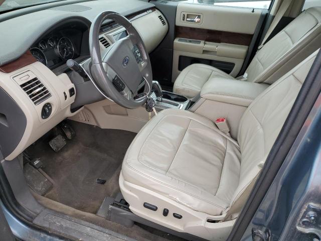 Photo 7 from auction – 2010 FORD FLEX SEL with VIN 2FMGK5CC3ABA71037