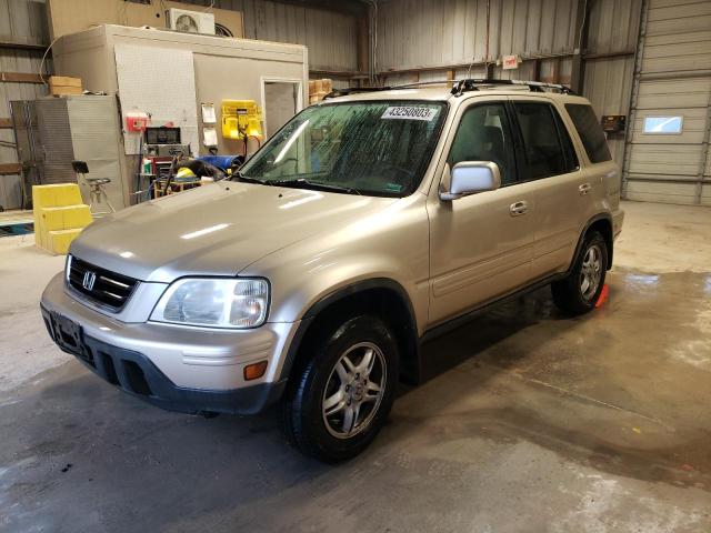 HONDA CR-V SE 2000 with VIN JHLRD1872YC036613 - Photo from auction