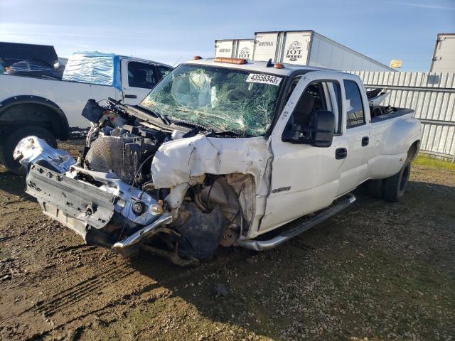 CHEVROLET SILVERADO 2006 with VIN 1GCJK33G66F182401 - Photo from auction