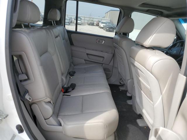 Photo 11 from auction – 2011 HONDA PILOT EXL with VIN 5FNYF4H57BB049936