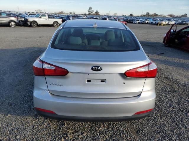 Photo 6 from auction – 2015 KIA FORTE LX with VIN KNAFK4A65F5425463
