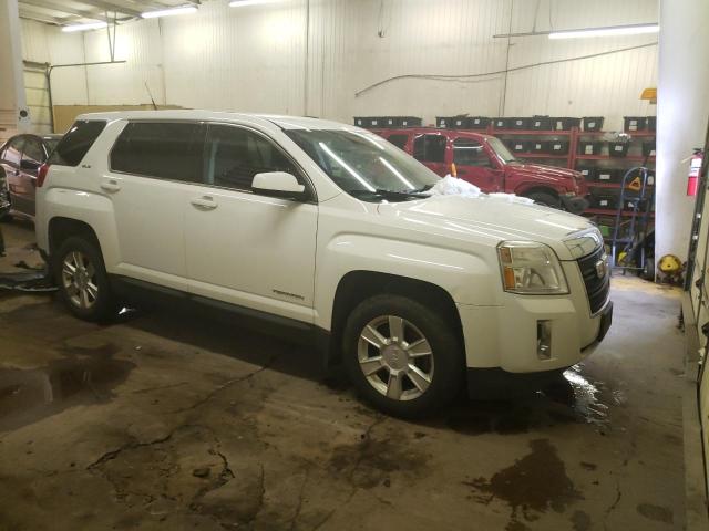 Photo 4 from auction – 2012 GMC TERRAIN SL with VIN 2GKALMEK9C6182407