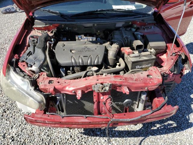 Photo 11 from auction – 2017 MITSUBISHI LANCER ES with VIN JA32U2FU4HU008866