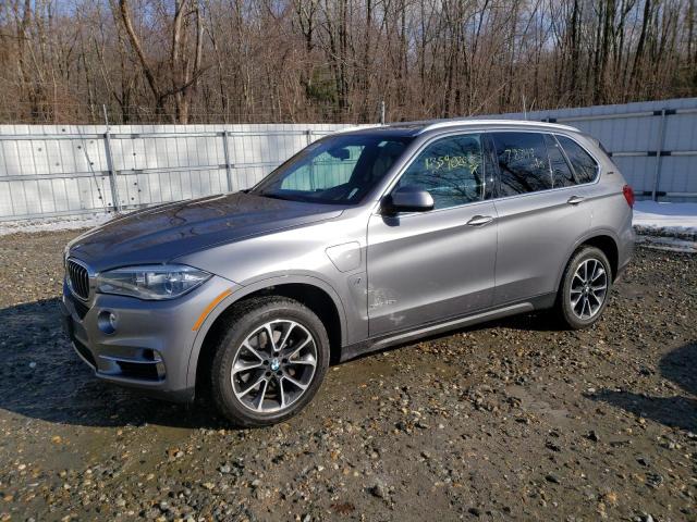 BMW X5 XDR40E 2018 with VIN 5UXKT0C56J0W01162 - Photo from auction