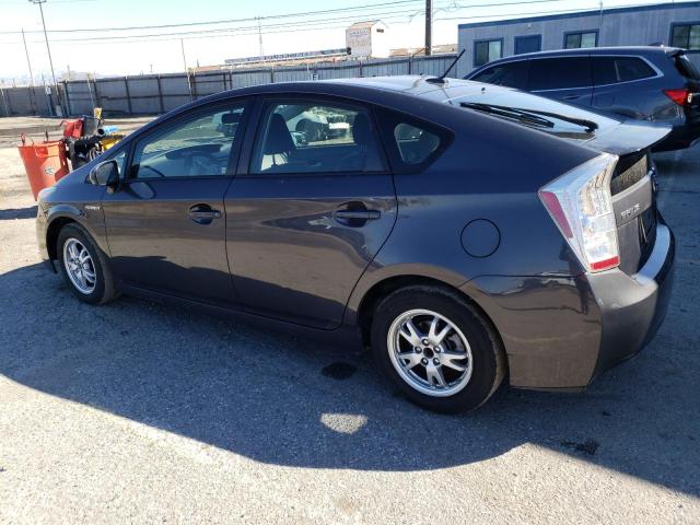 Photo 2 from auction – 2011 TOYOTA PRIUS with VIN JTDKN3DU8B1410745