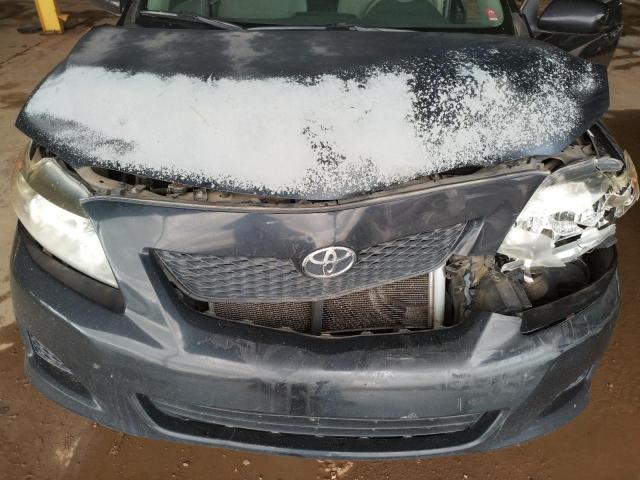 Photo 11 from auction – 2010 TOYOTA COROLLA BA with VIN 1NXBU4EE3AZ225883