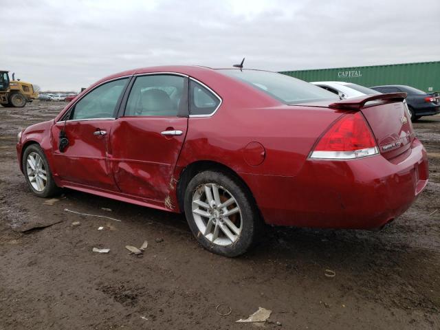 Foto 2 de la subasta – 2014 CHEVROLET IMPALA LIM con VIN 2G1WC5E34E1114170