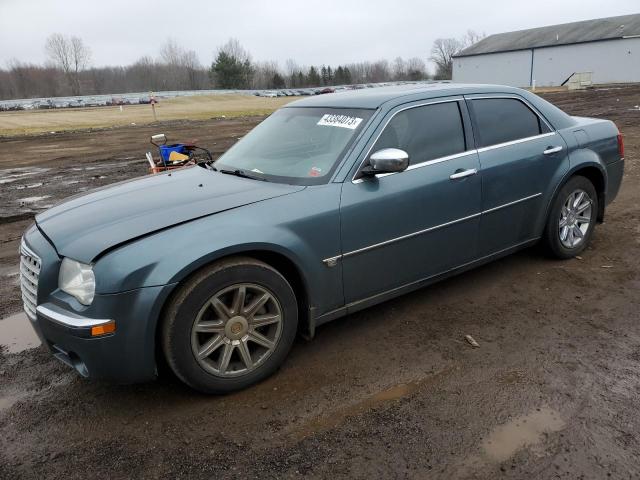 CHRYSLER 300C 2005 with VIN 2C3JA63H15H504442 - Photo from auction