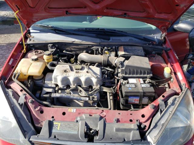 Photo 11 from auction – 2003 FORD FOCUS SE with VIN 1FAFP34P53W130040
