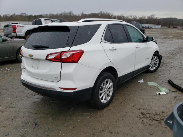 Photo 3 from auction – 2018 CHEVROLET EQUINOX LT with VIN 3GNAXJEV3JS512010