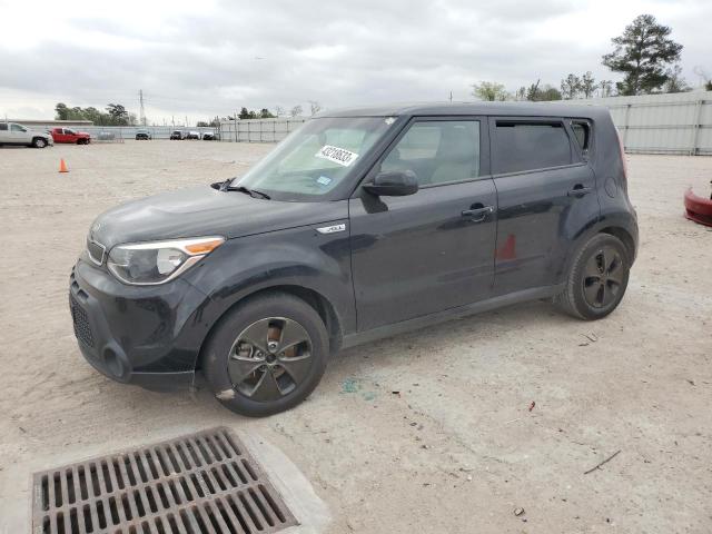 KIA SOUL 2016 with VIN KNDJN2A28G7854673 - Photo from auction