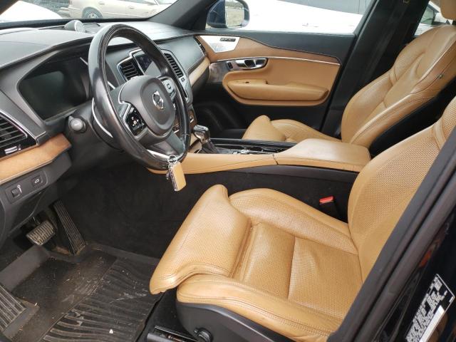 Photo 7 from auction – 2017 VOLVO XC90 T6 with VIN YV4A22PL6H1146710