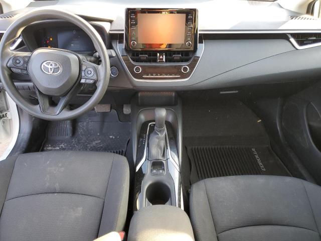 Photo 8 from auction – 2020 TOYOTA COROLLA LE with VIN JTDEBRBEXLJ000440