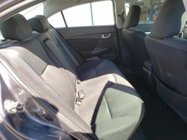 Photo 10 from auction – 2015 HONDA CIVIC EX with VIN 19XFB2F81FE246181