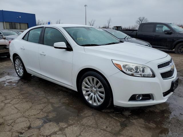 Photo 4 from auction – 2013 CHEVROLET MALIBU 2LT with VIN 1G11E5SAXDF182147