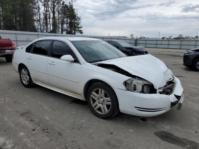 Photo 4 from auction – 2012 CHEVROLET IMPALA LT with VIN 2G1WG5E39C1120869