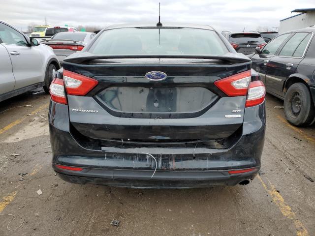 Photo 6 from auction – 2014 FORD FUSION SE with VIN 3FA6P0HD4ER134021