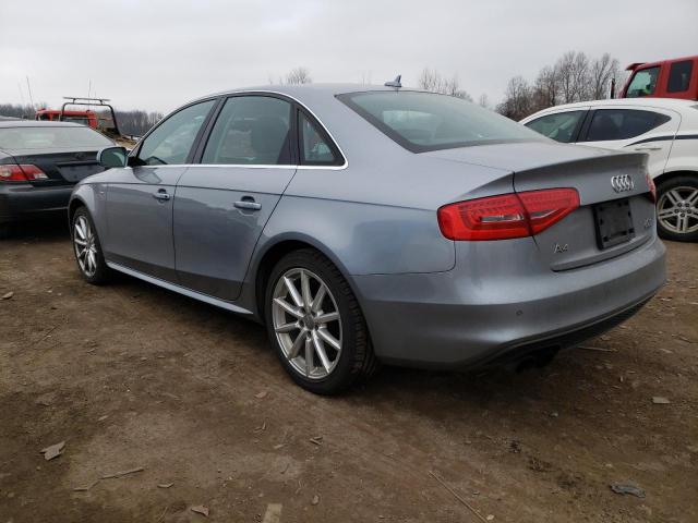 Photo 2 from auction – 2015 AUDI A4 PREMIUM with VIN WAUFFAFL7FN031772