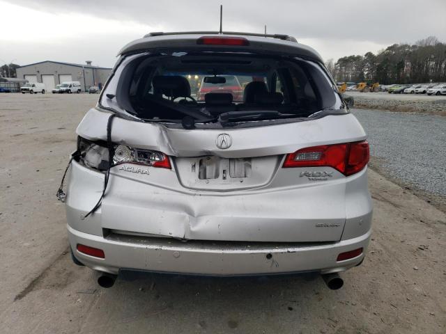 Photo 6 from auction – 2007 ACURA RDX TECHNO with VIN 5J8TB18527A002156