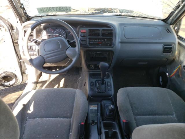 Photo 8 from auction – 1999 SUZUKI VITARA JX with VIN 2S3TD52V4X6110771