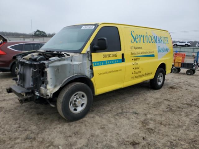 CHEVROLET EXPRESS G3 2005 with VIN 1GCHG35U051104484 - Photo from auction