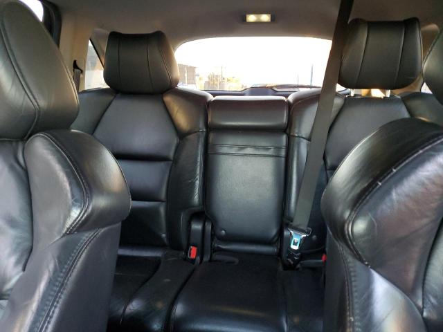 Foto 10 de la subasta – 2012 ACURA MDX con VIN 2HNYD2H26CH533229