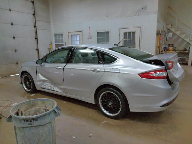 Photo 2 from auction – 2014 FORD FUSION SE with VIN 3FA6P0HDXER390065