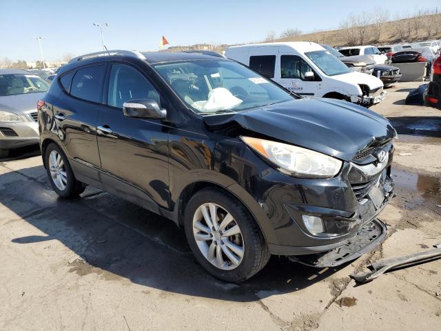 Photo 4 from auction – 2011 HYUNDAI TUCSON GLS with VIN KM8JUCAC8BU135768