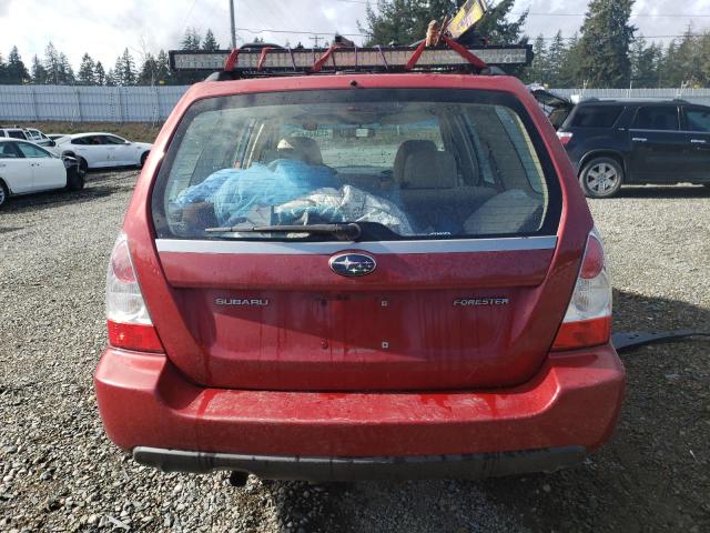 Photo 6 from auction – 2006 SUBARU FORESTER 2 with VIN JF1SG63616H750773