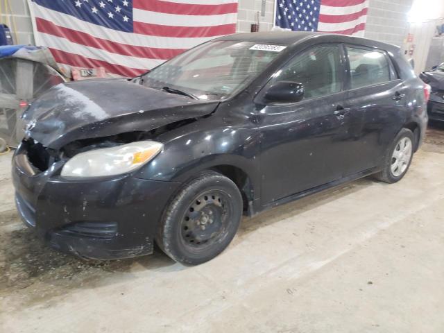 TOYOTA COROLLA MA 2009 with VIN 2T1LE40E49C001849 - Photo from auction