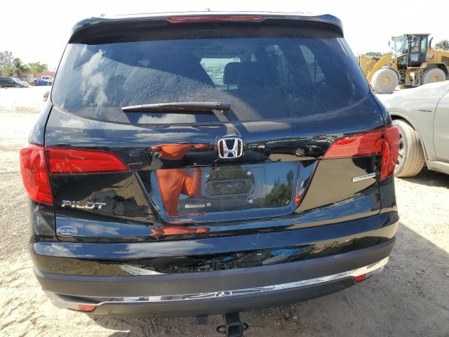 Photo 6 from auction – 2018 HONDA PILOT TOUR with VIN 5FNYF5H96JB020404
