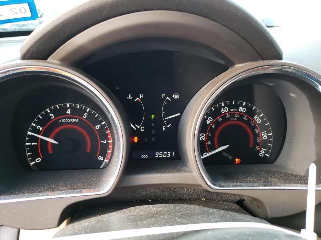 Photo 9 from auction – 2010 TOYOTA HIGHLANDER with VIN 5TDYK3EH5AS010213